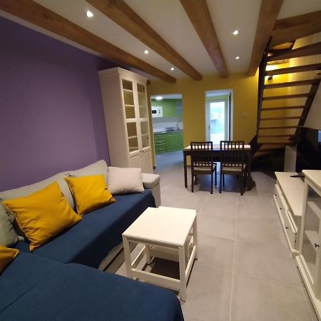 Luxury Apartment - Old Soul With A New Heart Cres Eksteriør billede