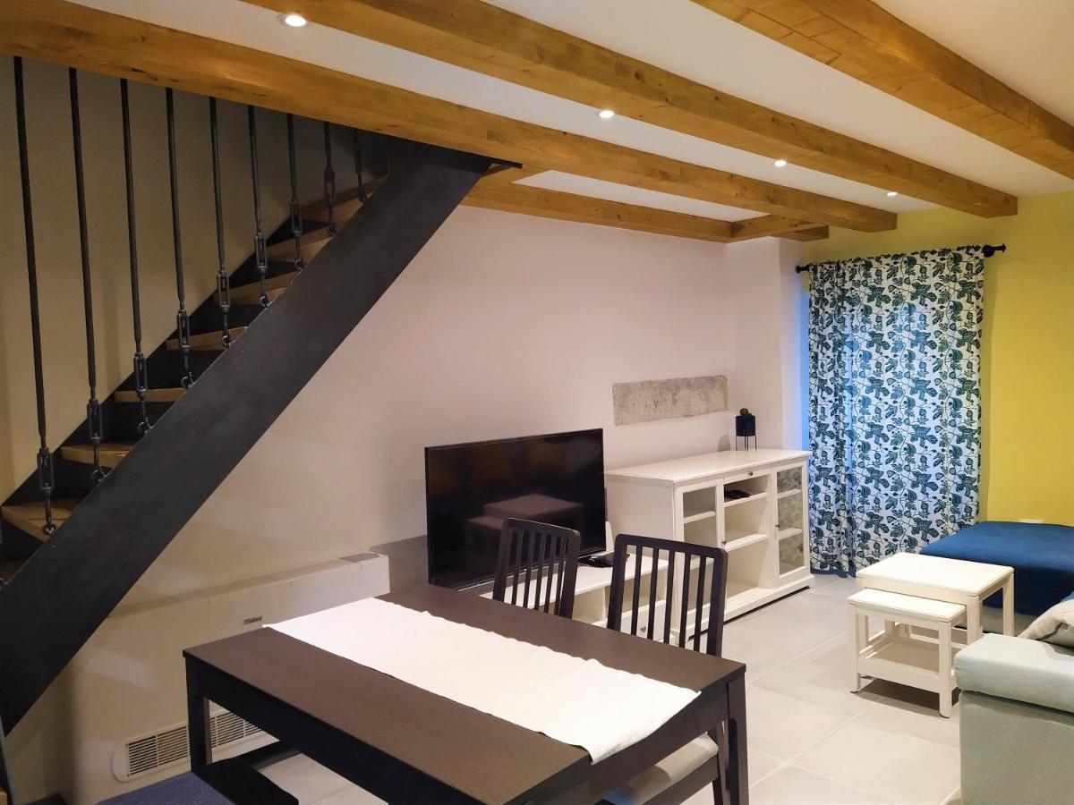 Luxury Apartment - Old Soul With A New Heart Cres Eksteriør billede