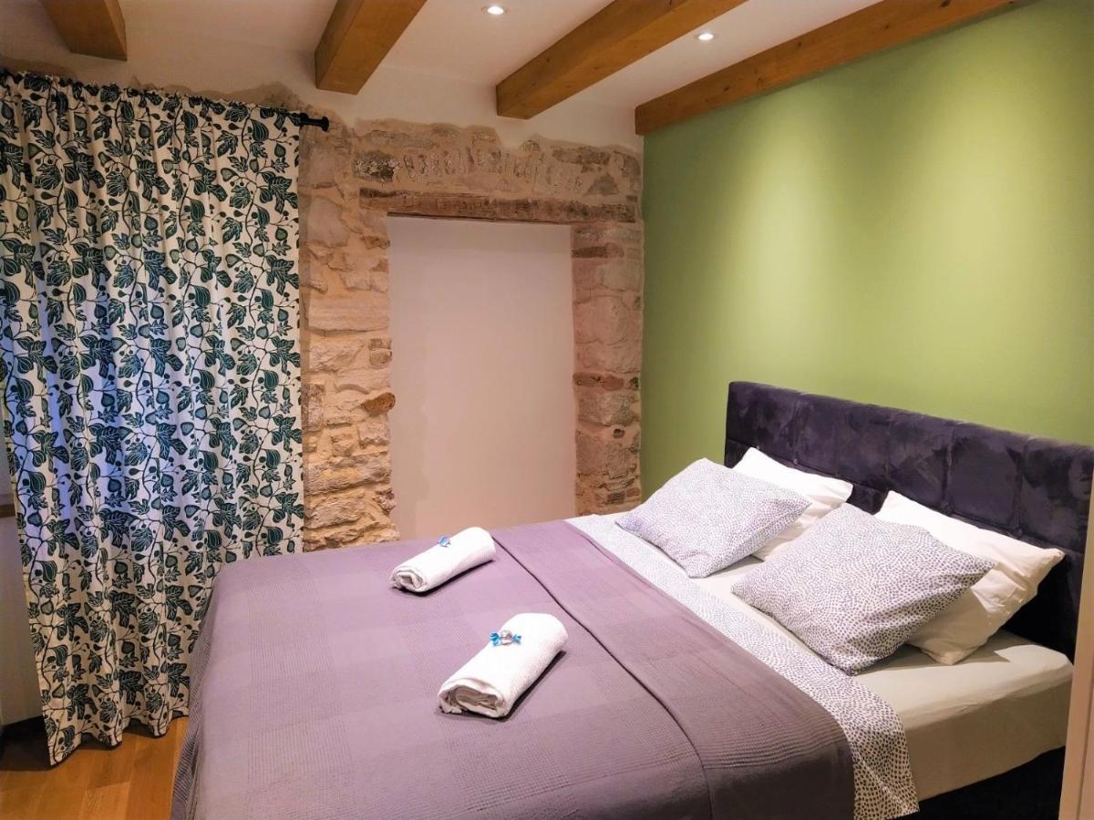 Luxury Apartment - Old Soul With A New Heart Cres Eksteriør billede
