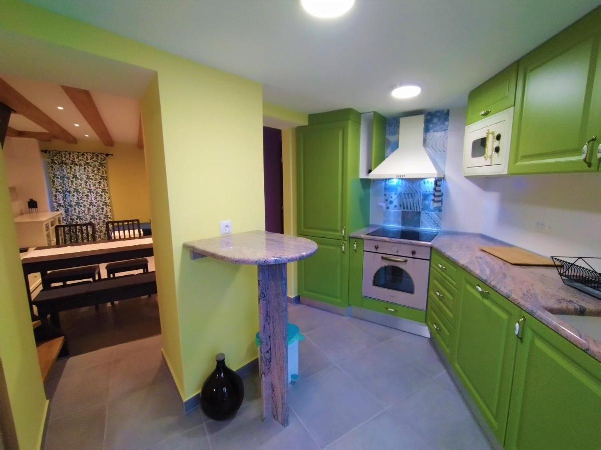 Luxury Apartment - Old Soul With A New Heart Cres Eksteriør billede