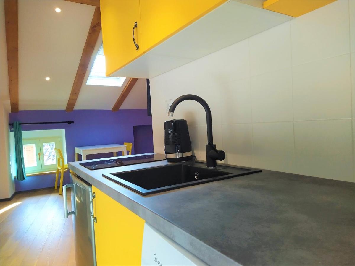 Luxury Apartment - Old Soul With A New Heart Cres Eksteriør billede