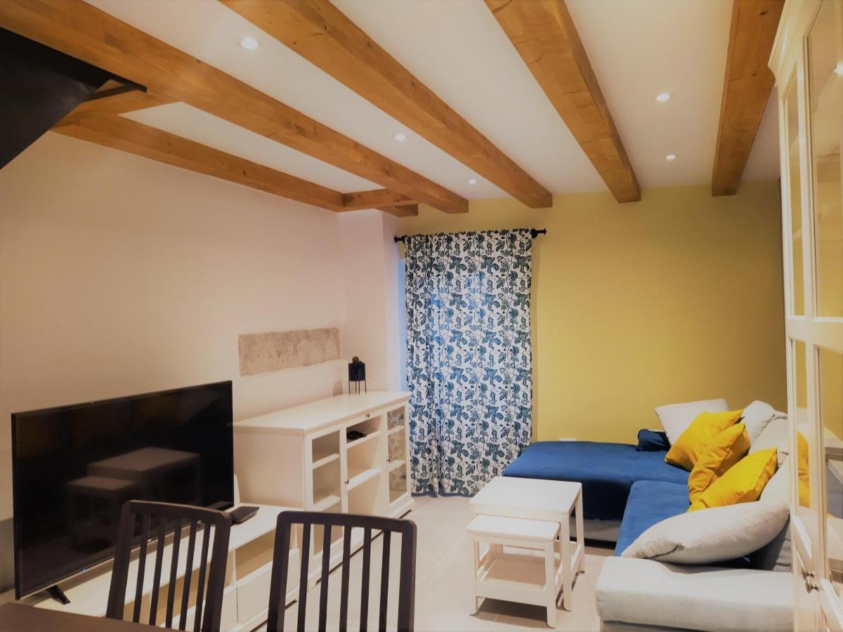 Luxury Apartment - Old Soul With A New Heart Cres Eksteriør billede