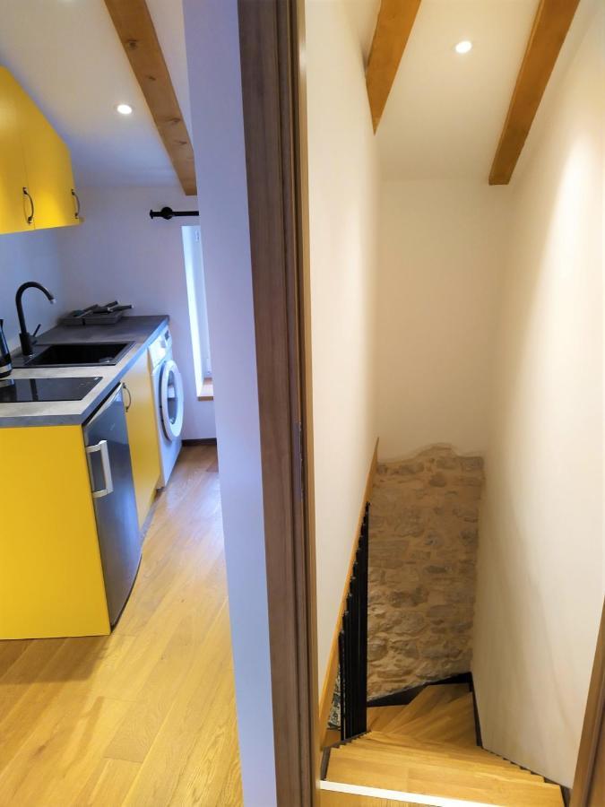Luxury Apartment - Old Soul With A New Heart Cres Eksteriør billede