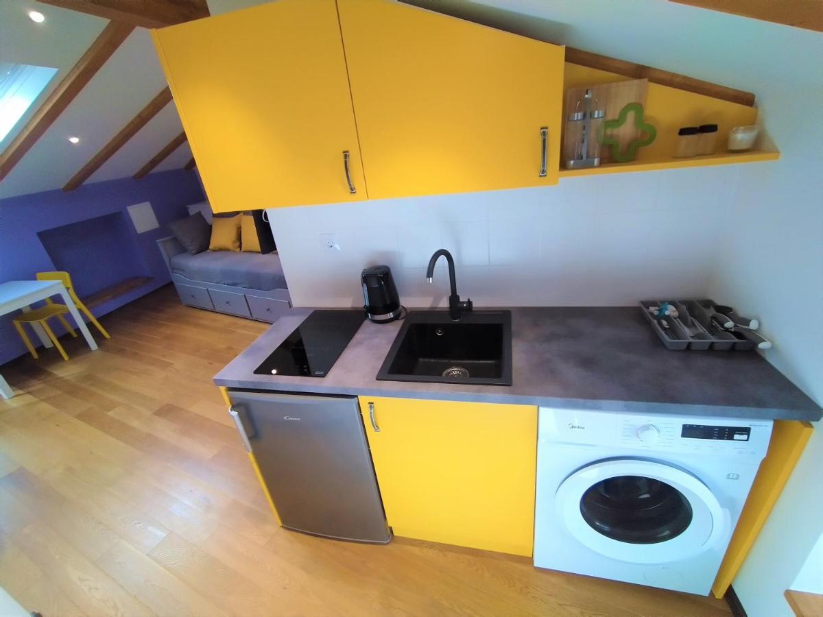 Luxury Apartment - Old Soul With A New Heart Cres Eksteriør billede