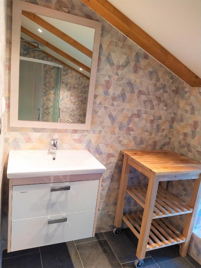 Luxury Apartment - Old Soul With A New Heart Cres Eksteriør billede