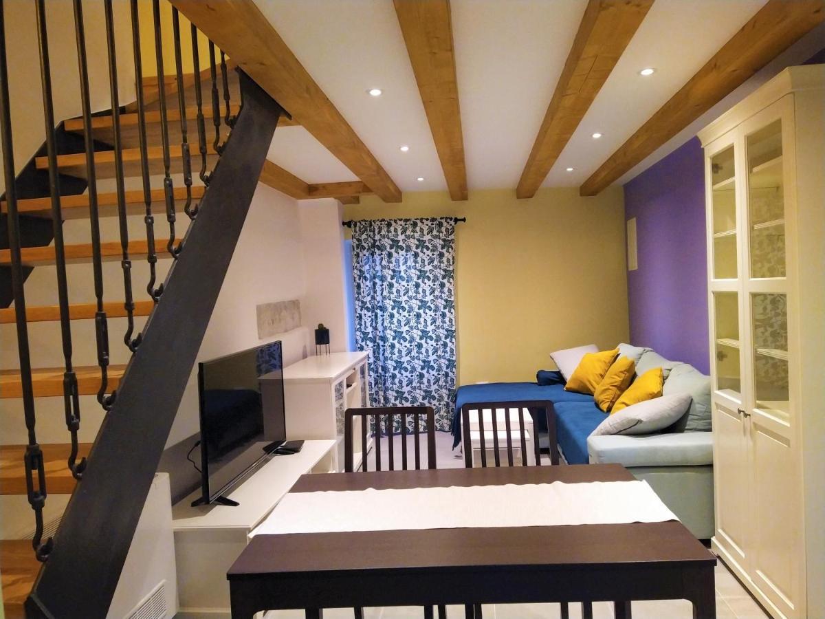 Luxury Apartment - Old Soul With A New Heart Cres Eksteriør billede