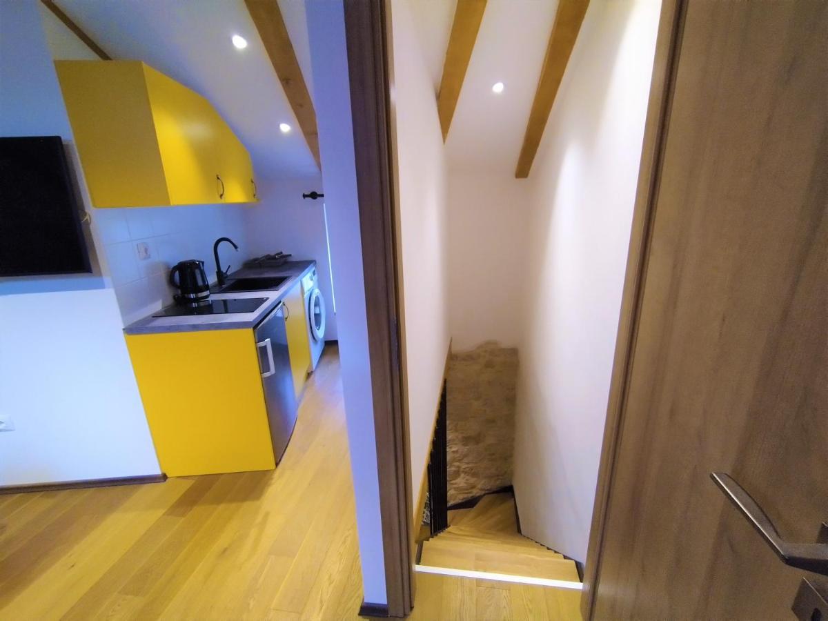 Luxury Apartment - Old Soul With A New Heart Cres Eksteriør billede