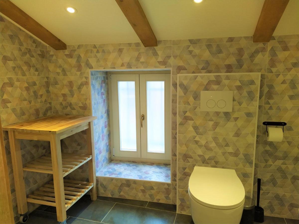 Luxury Apartment - Old Soul With A New Heart Cres Eksteriør billede