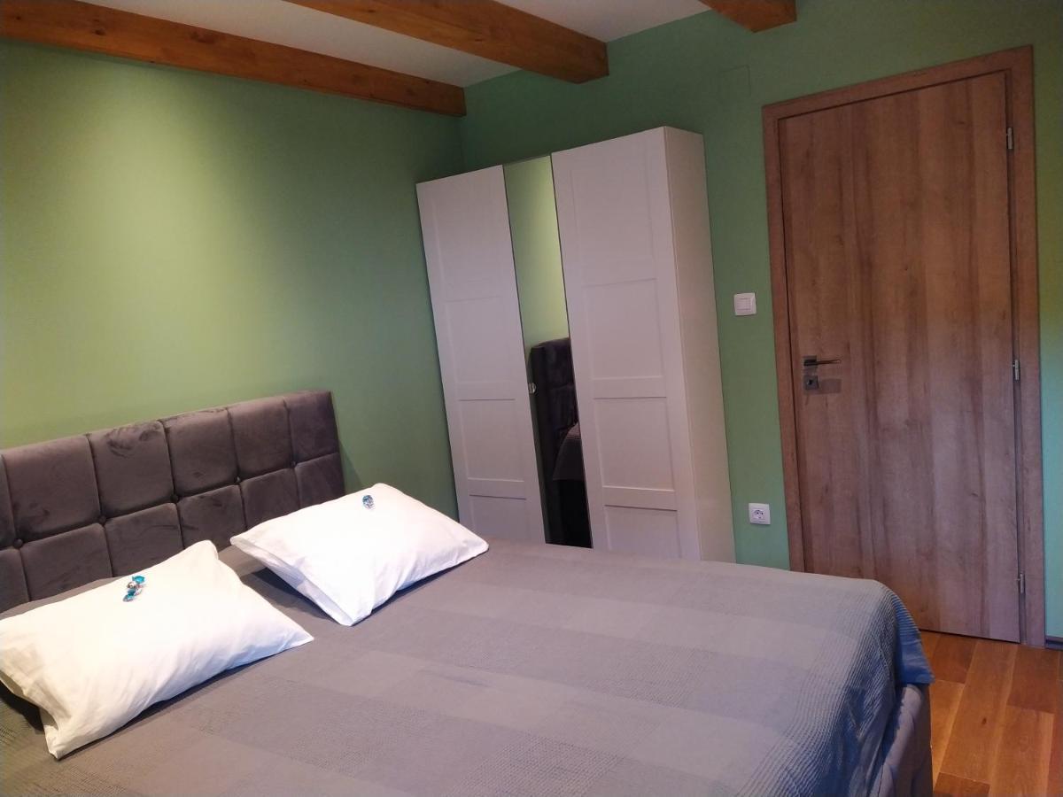 Luxury Apartment - Old Soul With A New Heart Cres Eksteriør billede