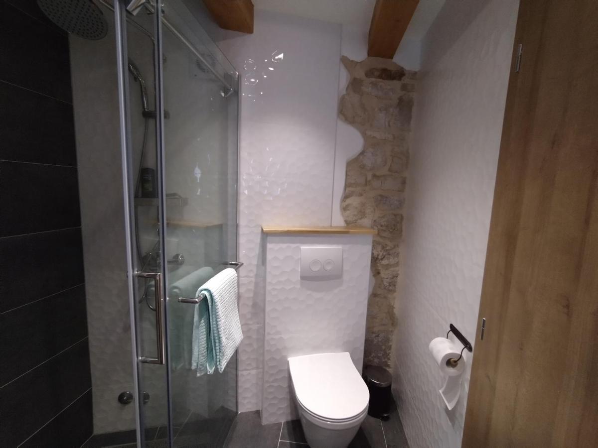 Luxury Apartment - Old Soul With A New Heart Cres Eksteriør billede