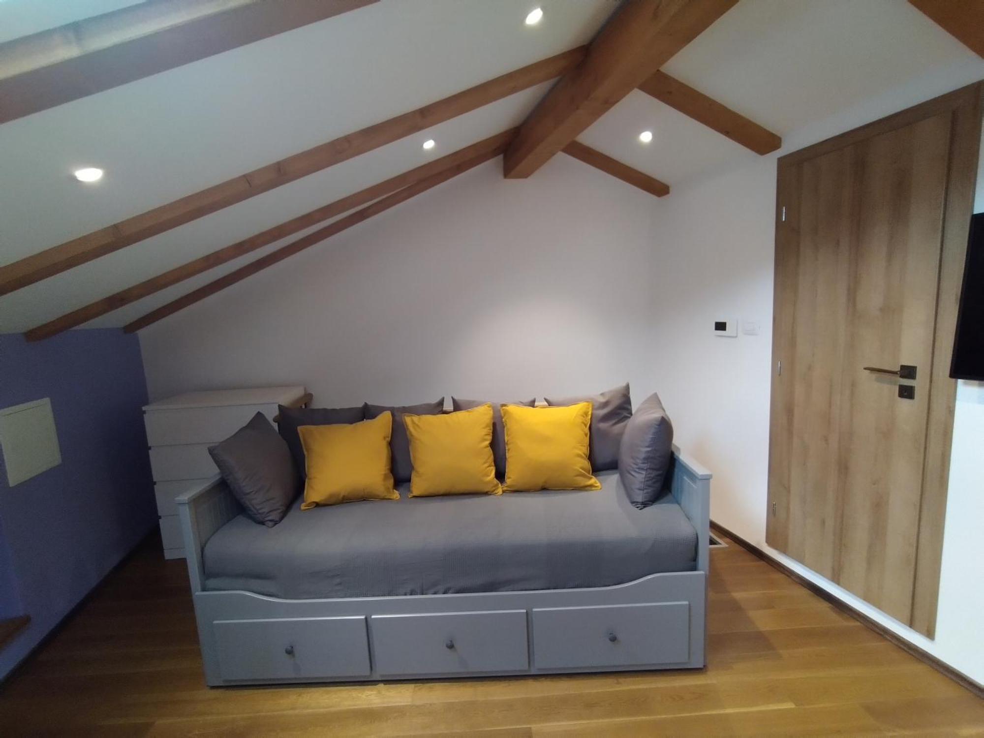 Luxury Apartment - Old Soul With A New Heart Cres Eksteriør billede