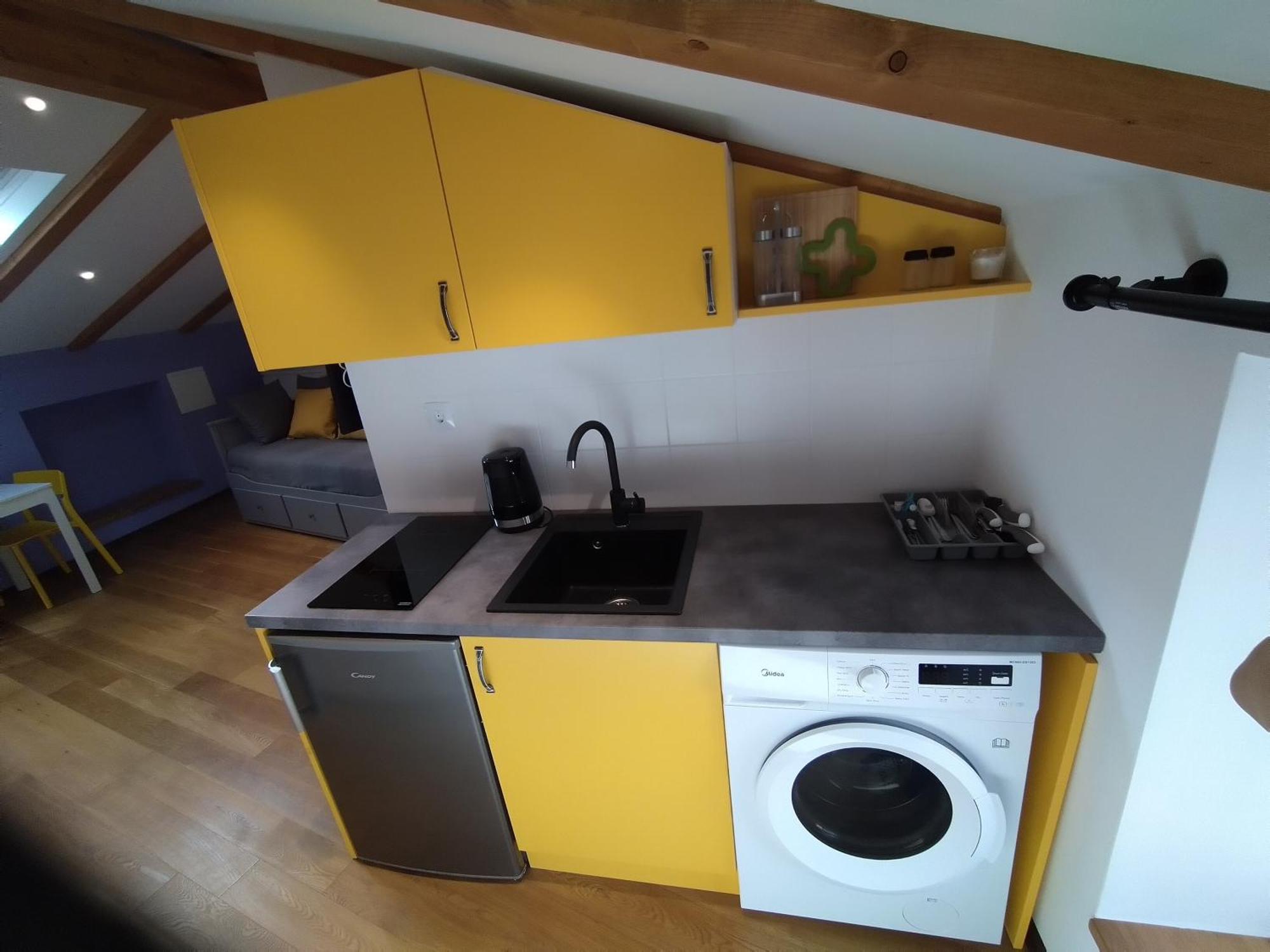 Luxury Apartment - Old Soul With A New Heart Cres Eksteriør billede